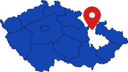 Obrysová mapa